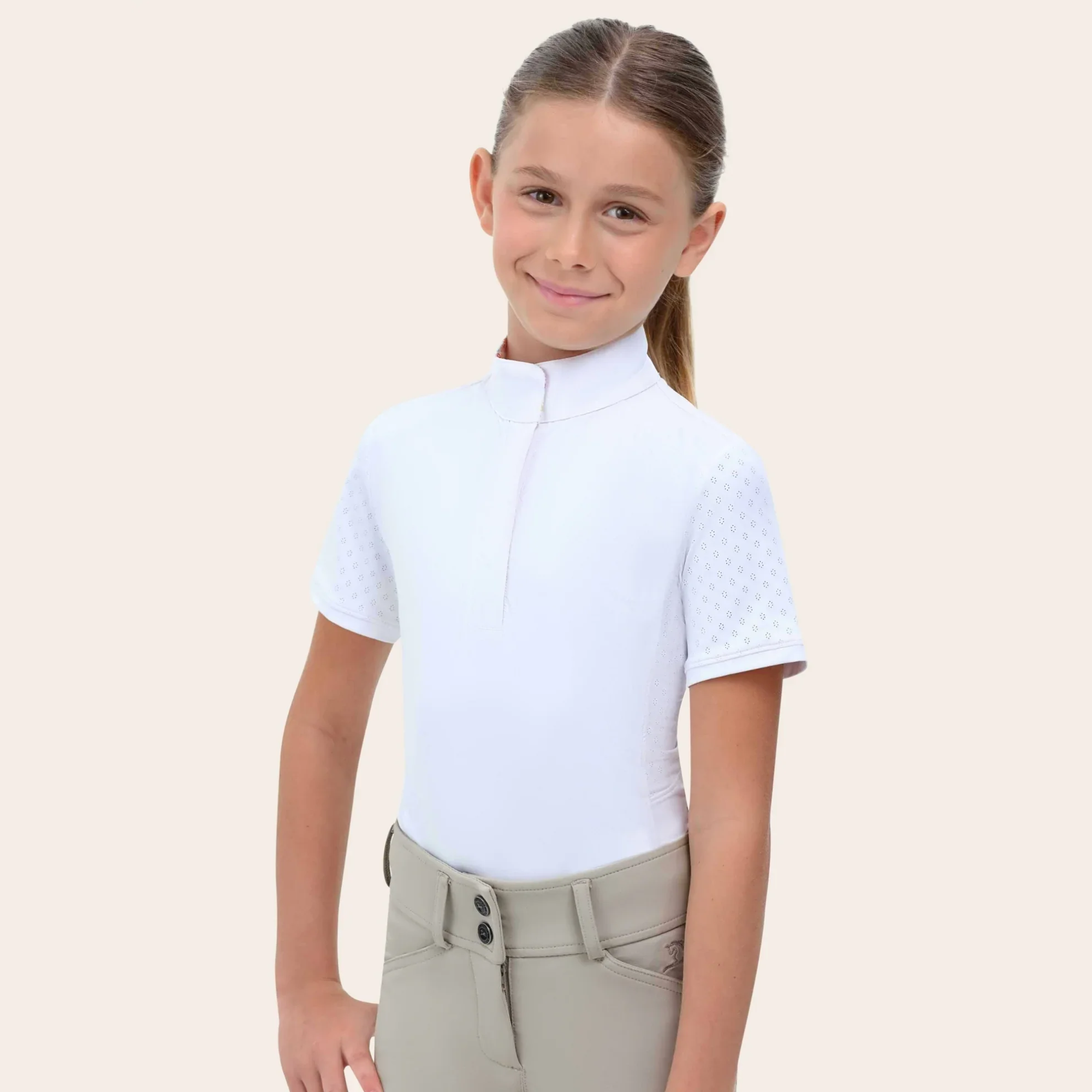 R.J Classics Brynn Jr. 2.0 Short Sleeve Show Shirt, Ride On