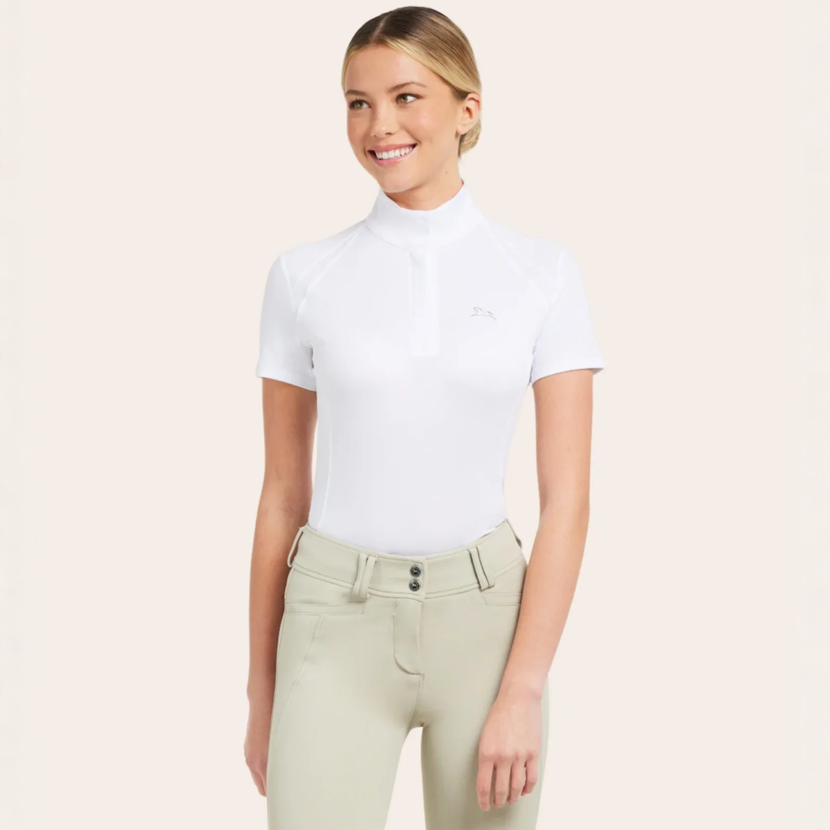R.J. Classics Ava Short Sleeve Show Shirt