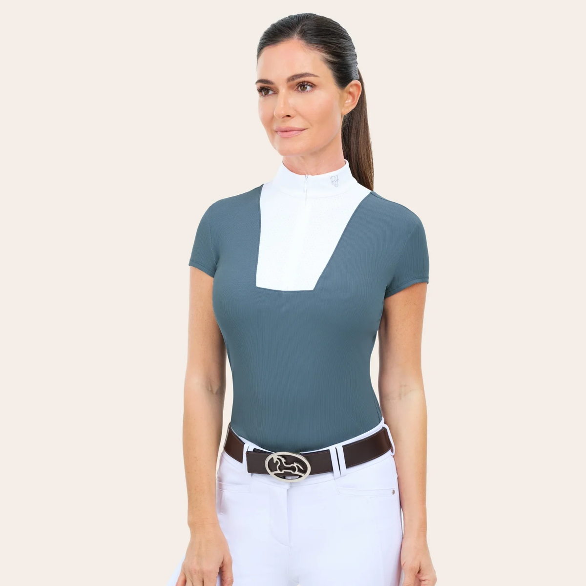 R.J. Classics Celeste Show Shirt, Atlantic