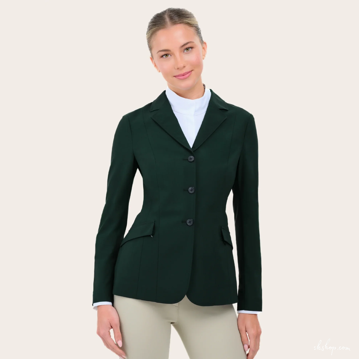 R.J. Classics Legacy Lite Show Coat, Evergreen