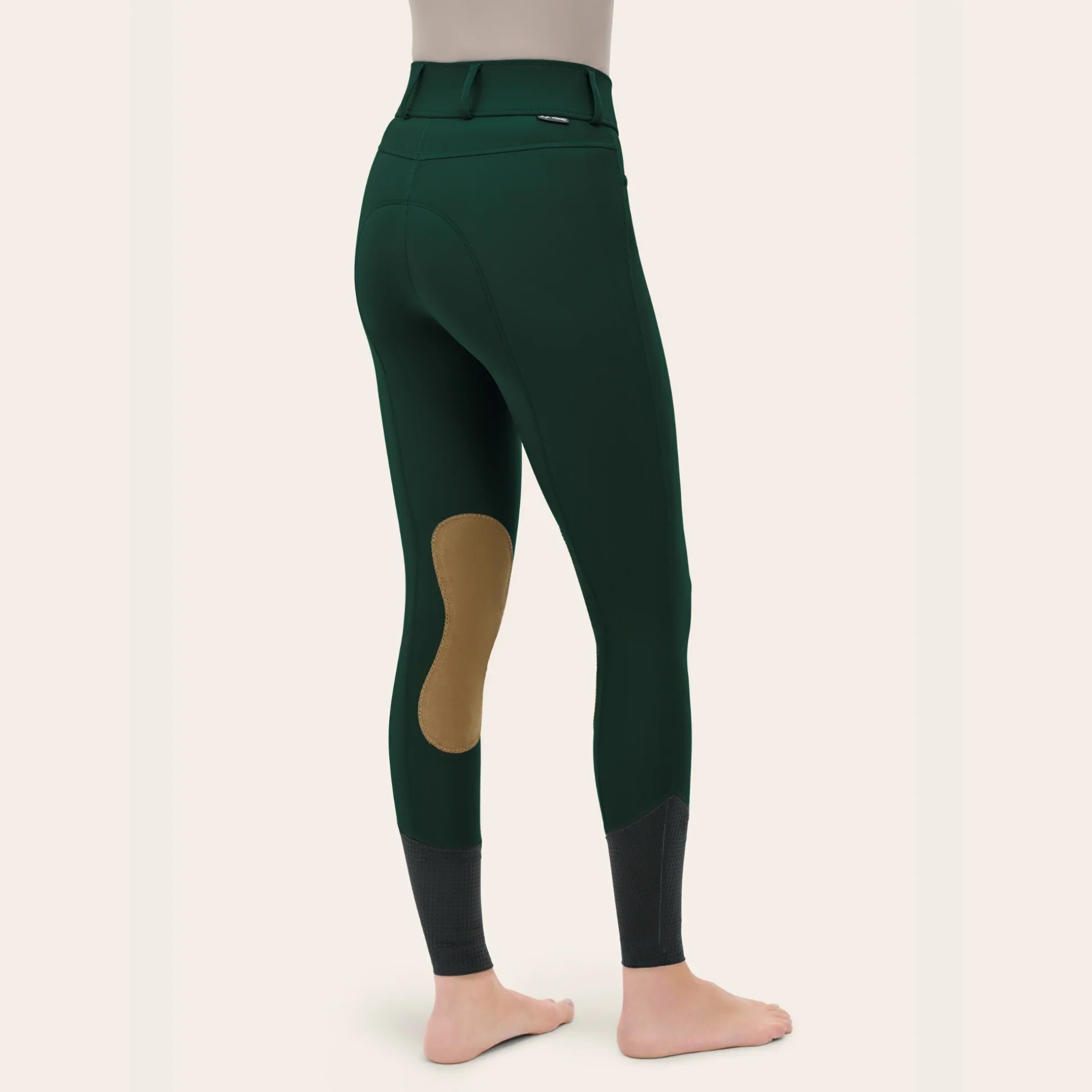 R.J. Classics Olivia Luxe-Tek Breech, Winter Ivy
