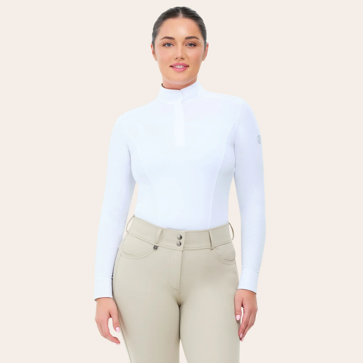 R.J. Classics Tori 2.0 Show Shirt, Multi Bits