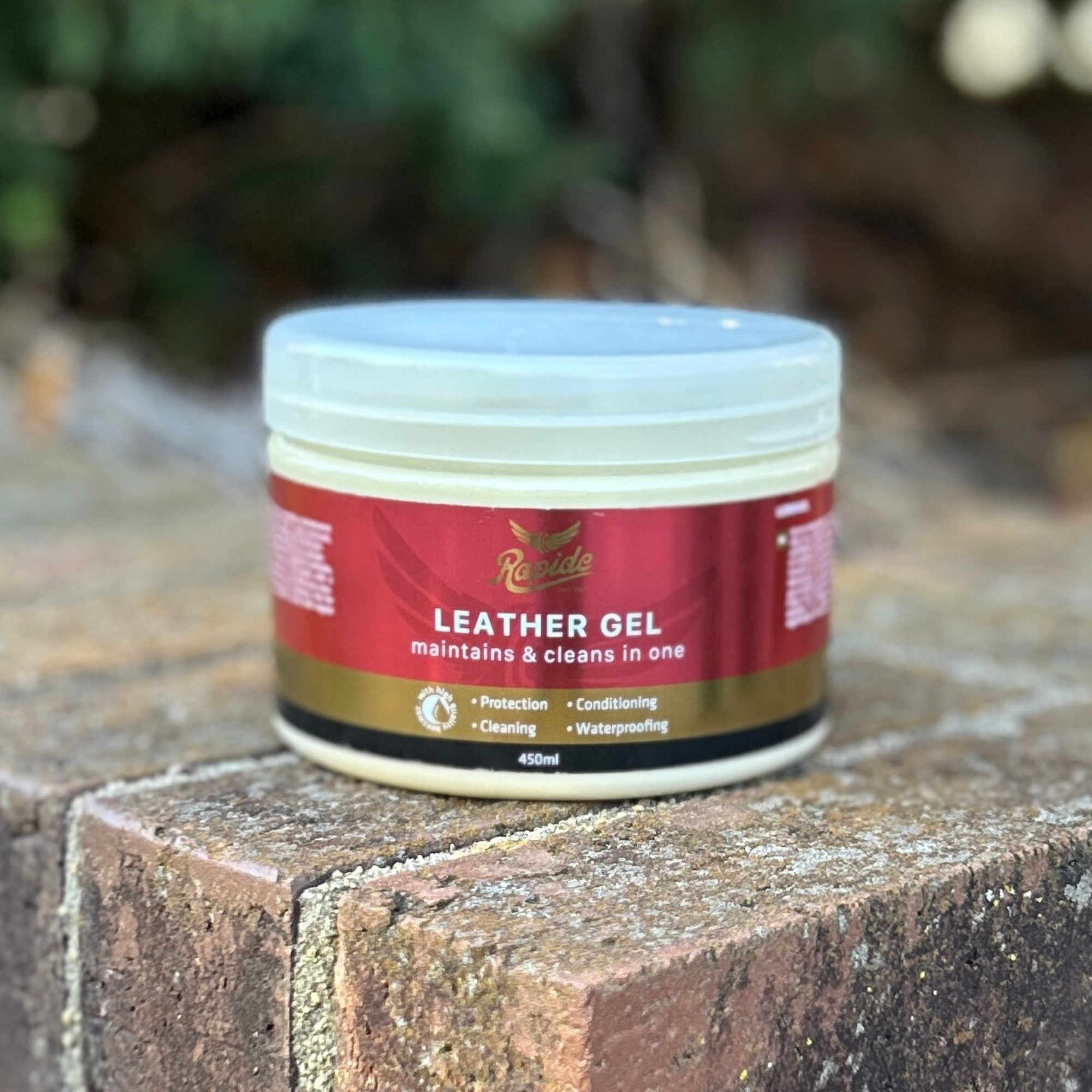 Rapide Leather Gel, 450 ml