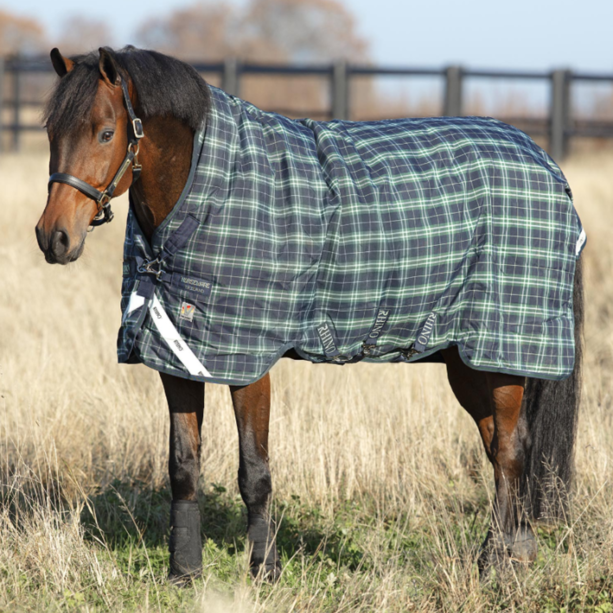 Rhino Wug Turnout with Vari-Layer, 450gm Heavy