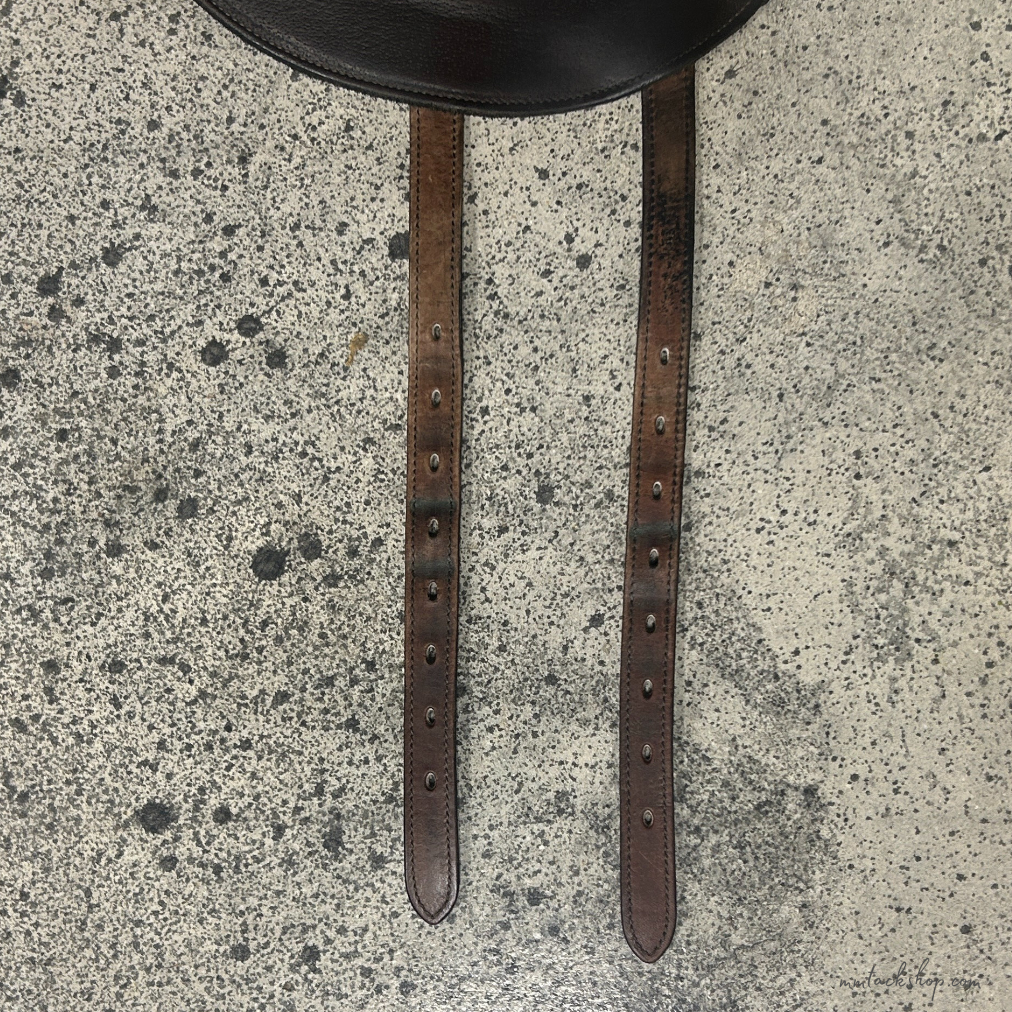 Used 17.5" Adam Ellis Mono Event Saddle