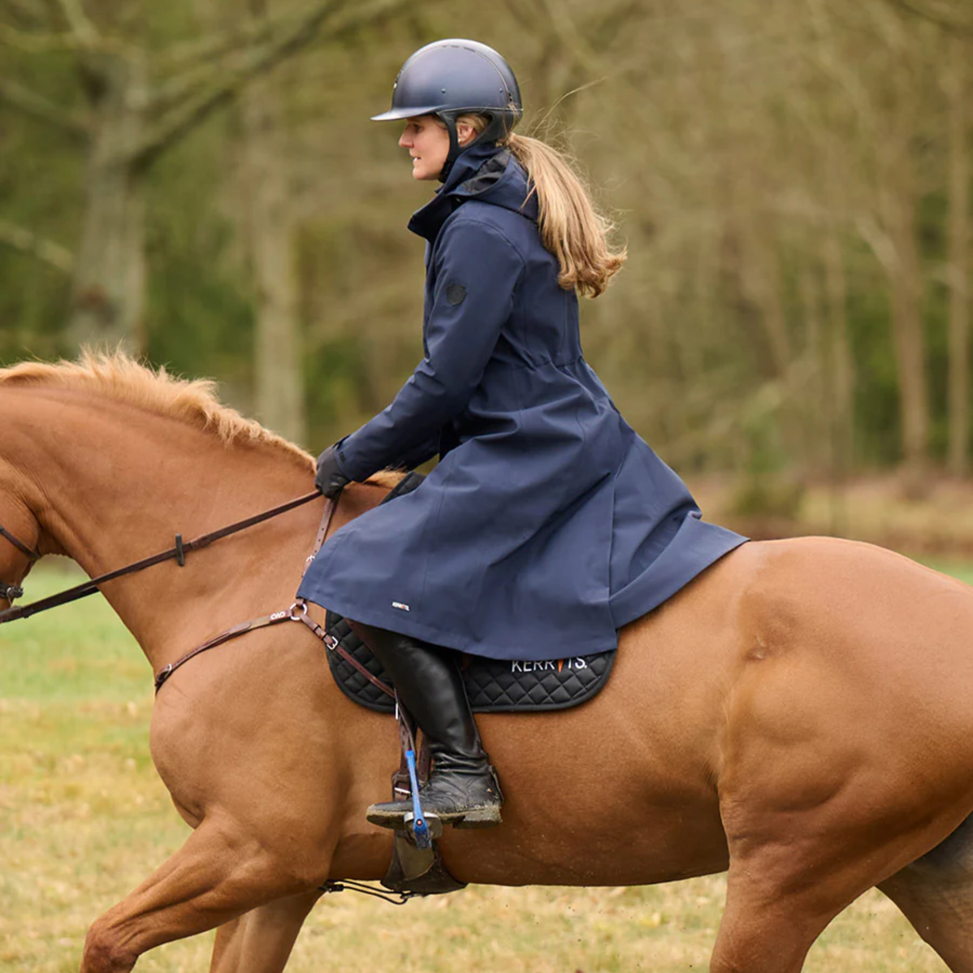 Kerrits Storm Stopper Coach&
