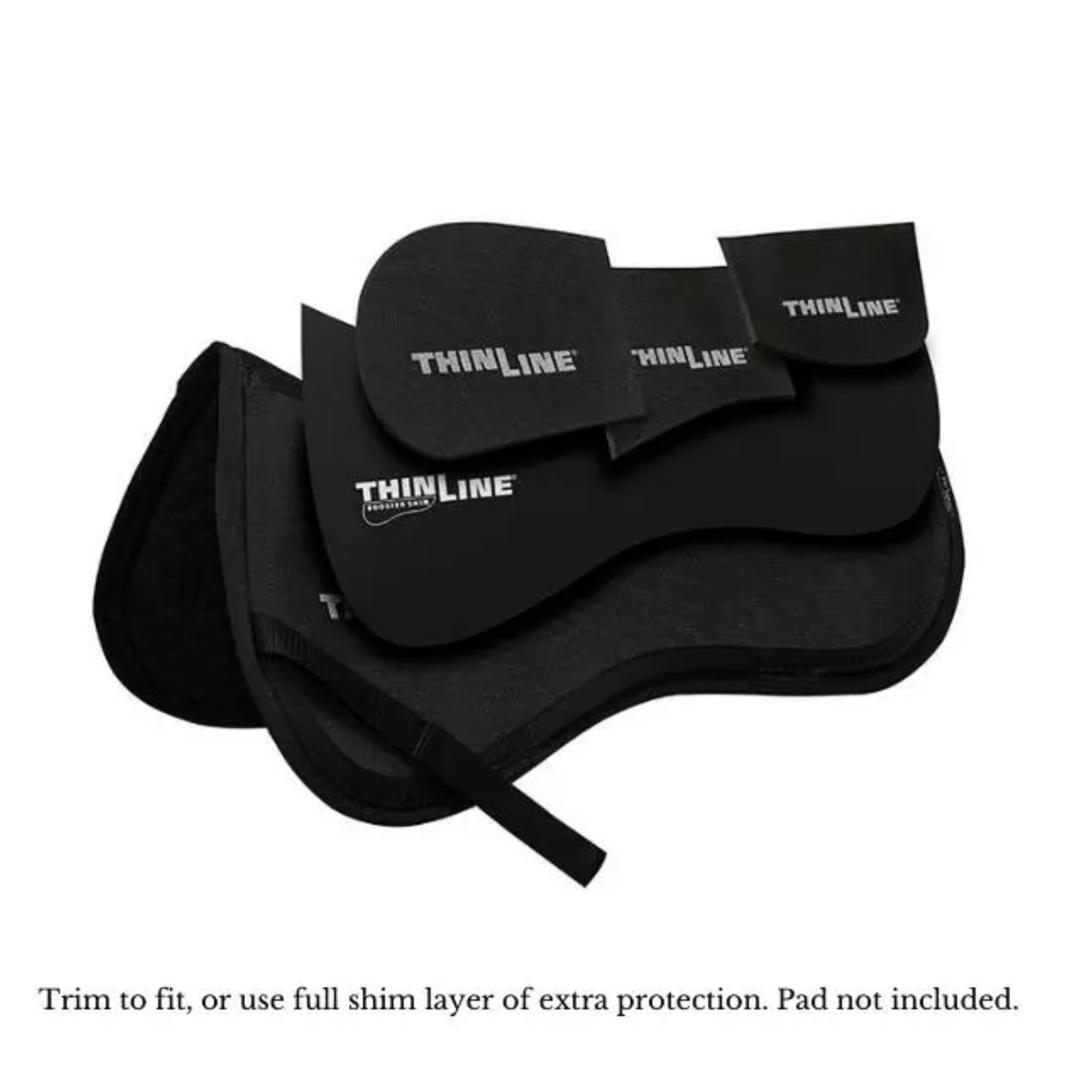 Thinline Trim to Fit Shims - Cotton Trifecta Shim Set