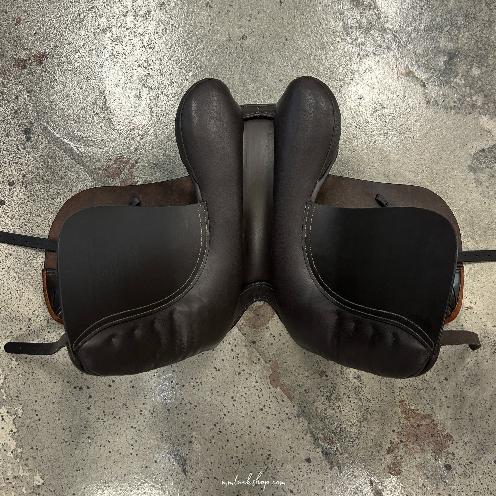 Used Trilogy Debbie McDonald Dressage Saddle