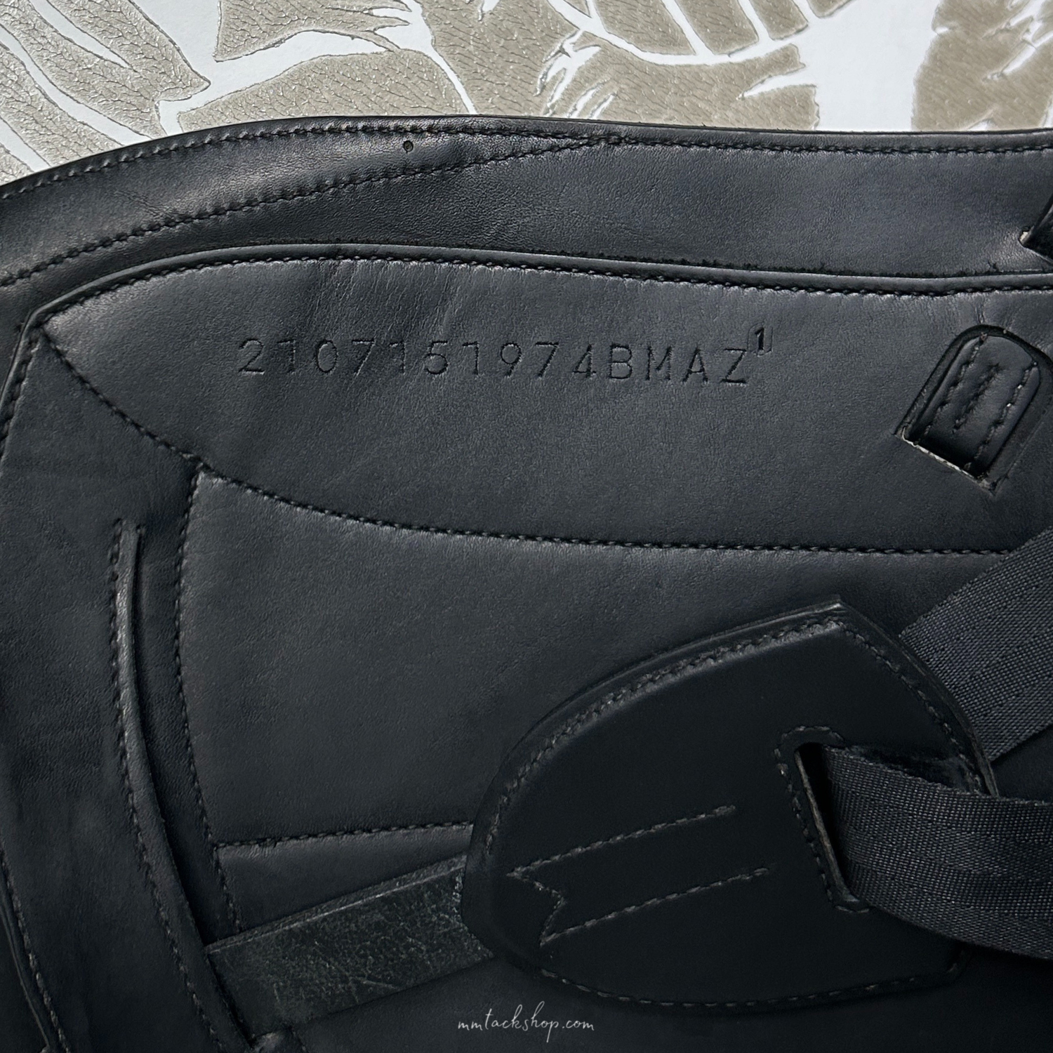 Used Erreplus Freestyle Dressage Saddle