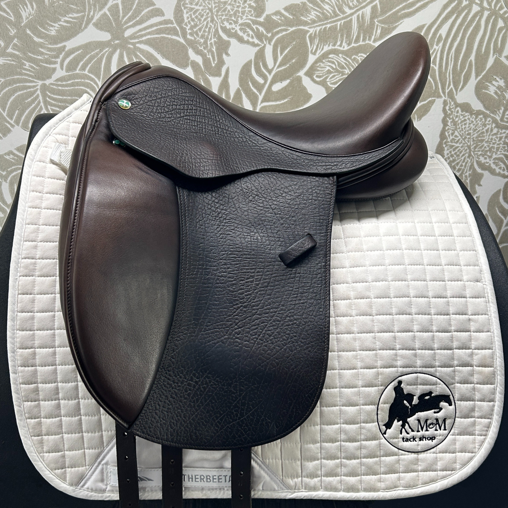 Used Täkt TSD-17 Dressage Saddle