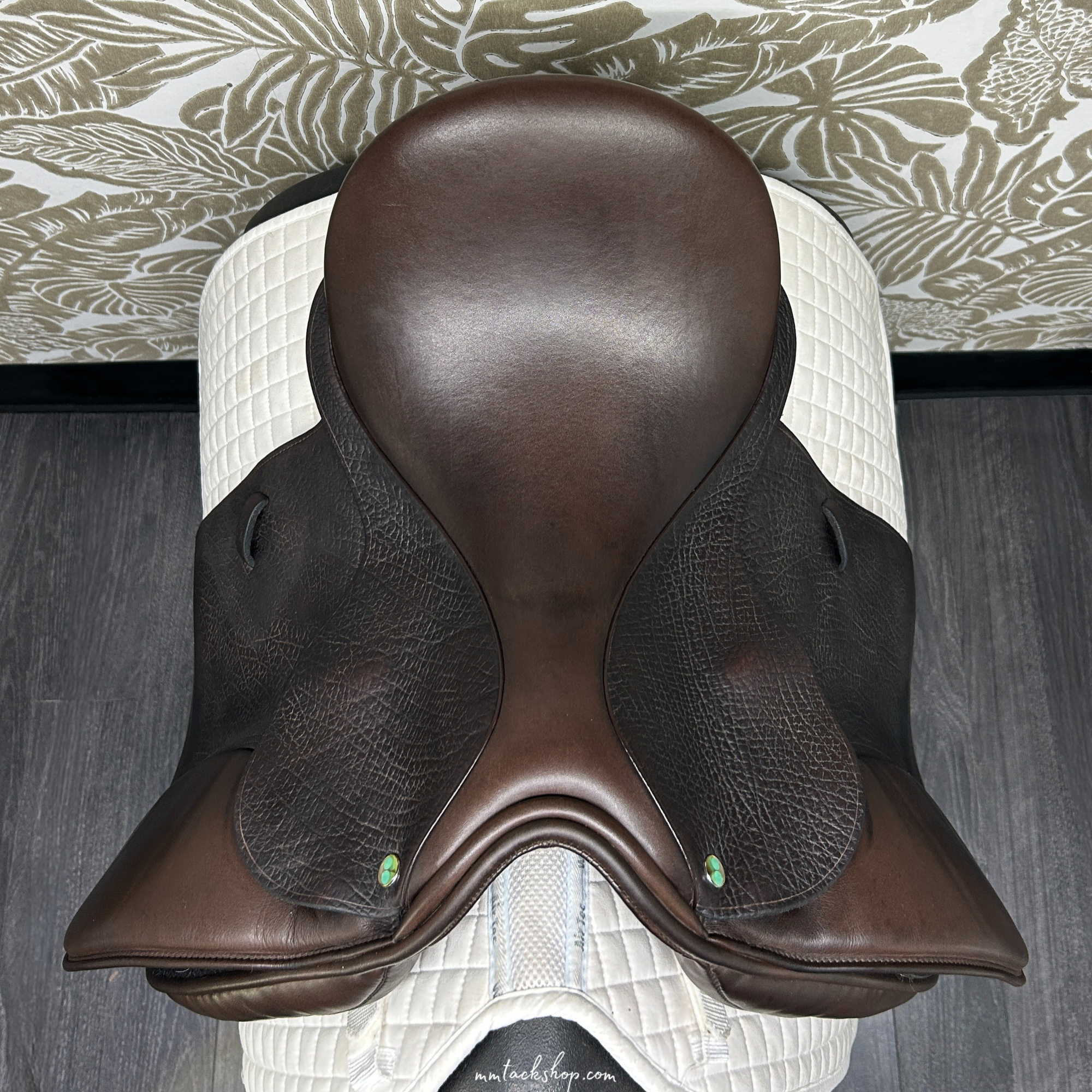 Used Täkt TSD-17 Dressage Saddle