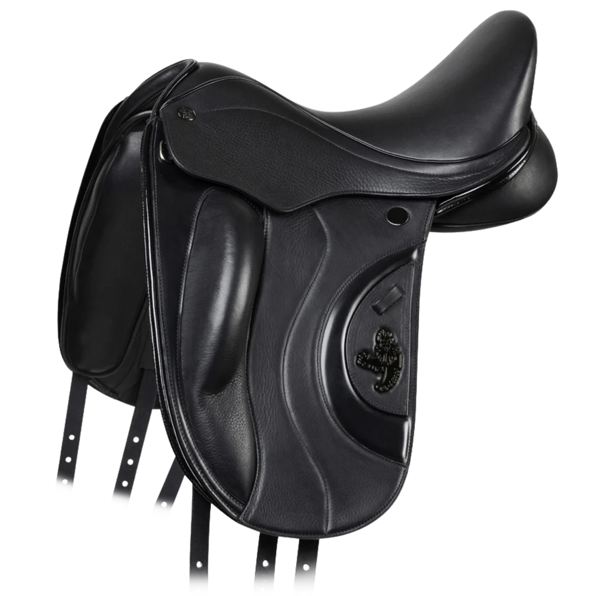 Fairfax World Class II Dressage Saddle, Full Panel 17"