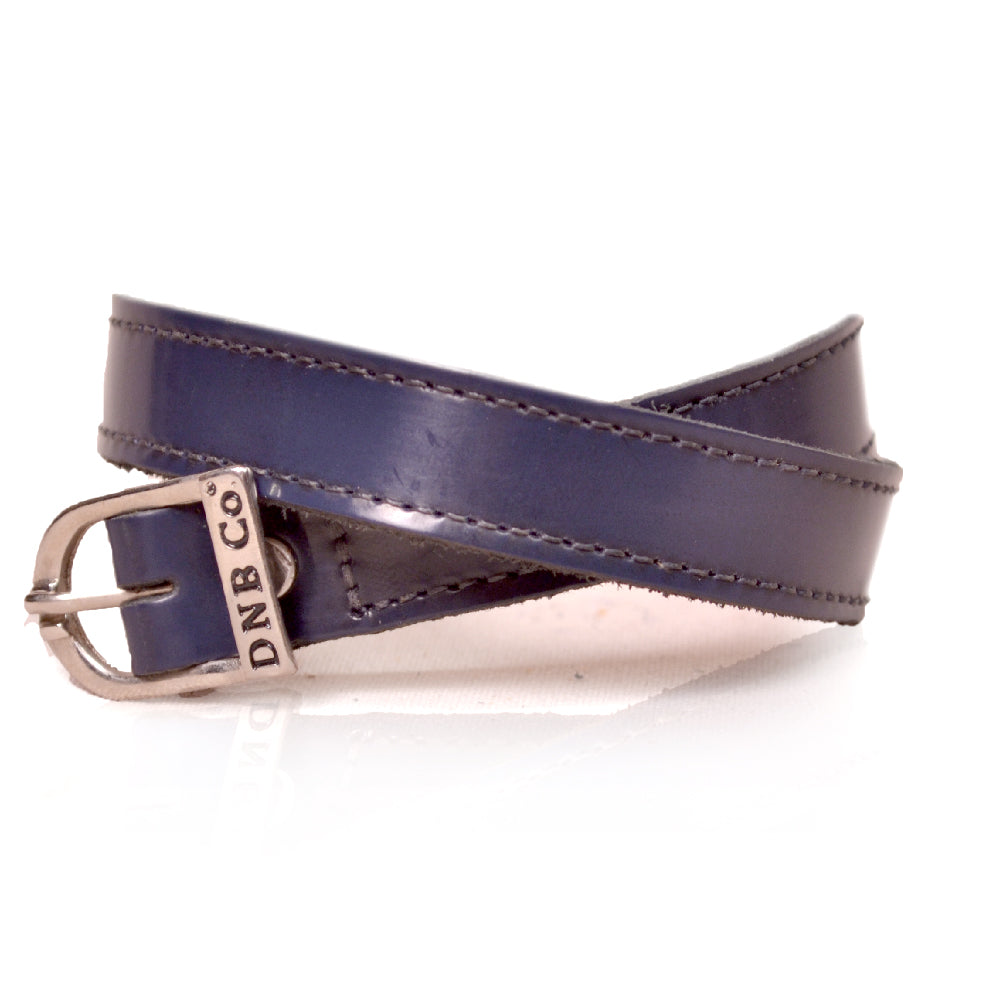 DeNIro Spur Straps Brushed Leather