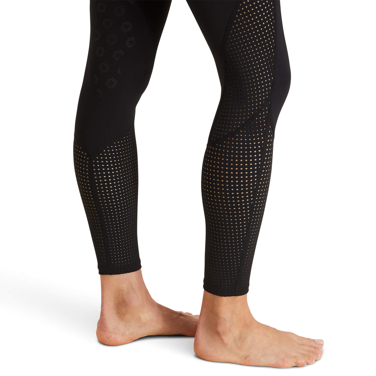 Ariat Breathe Eos Half Grip Tight, Black