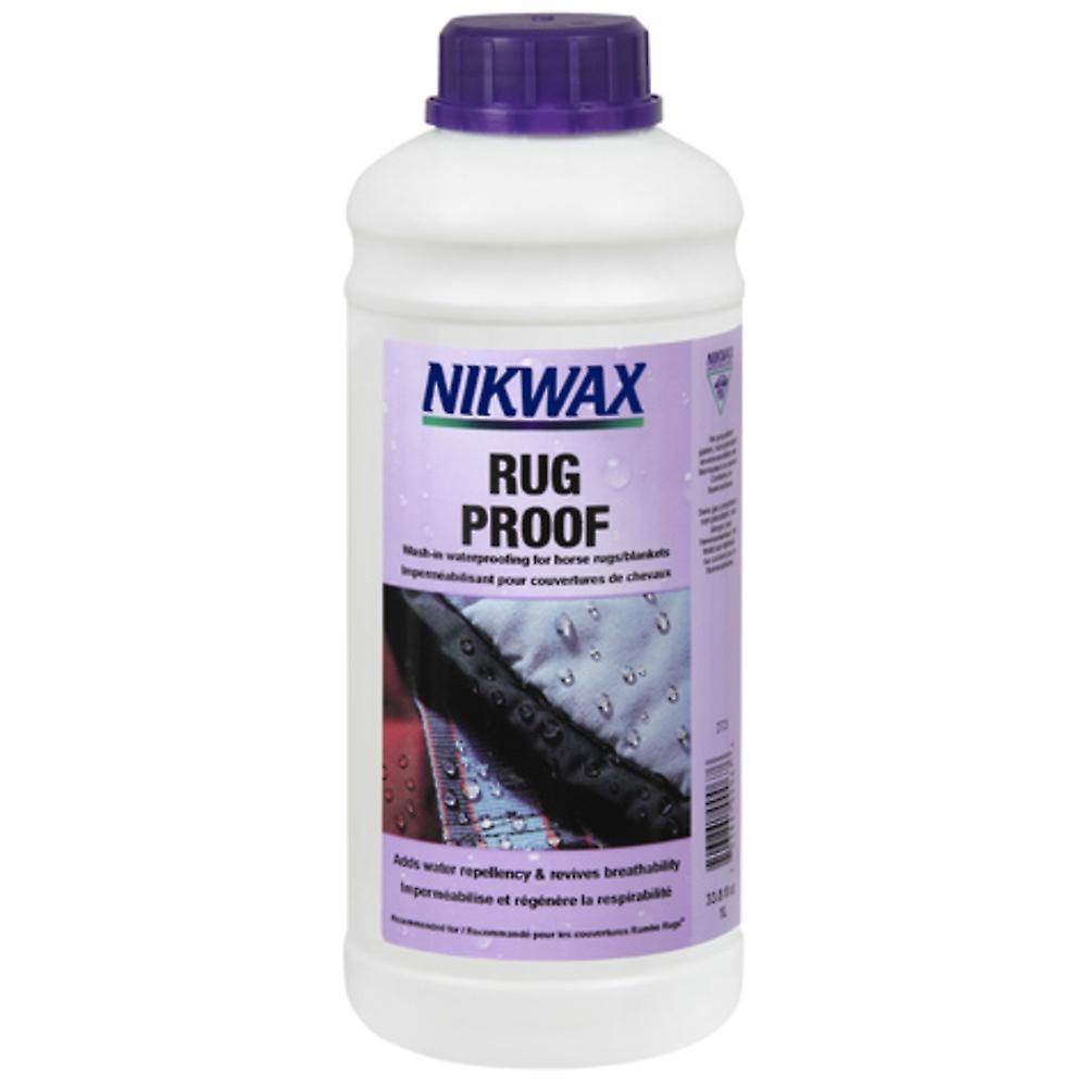 Nikwax Rug Proof, 1 Litre