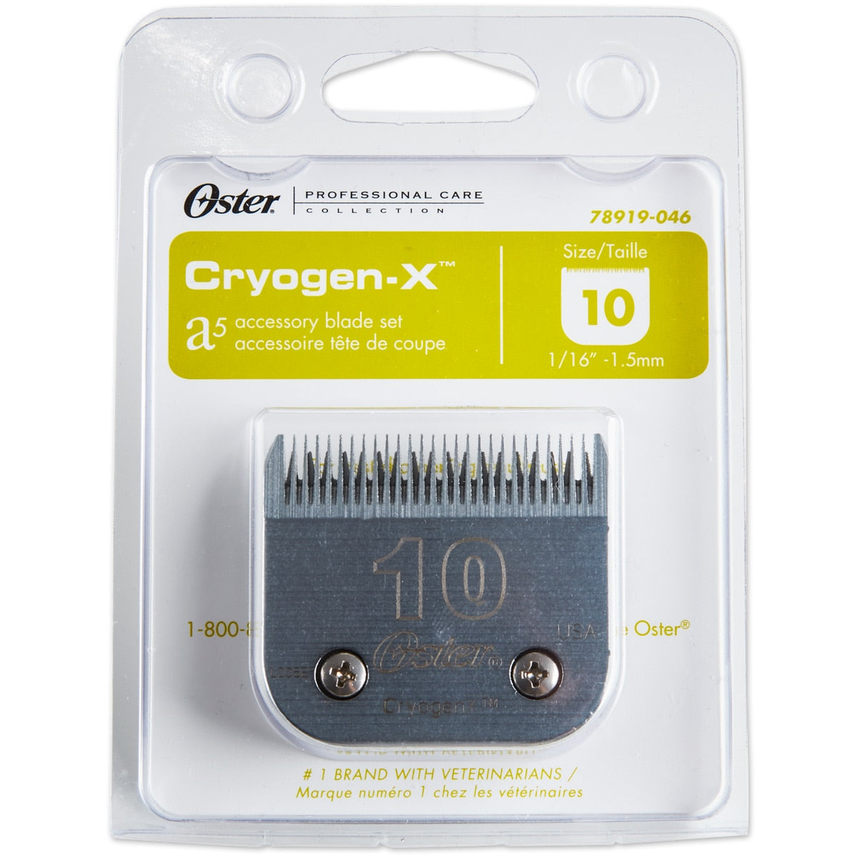 Oster A-5 Cryogen-X Blade,