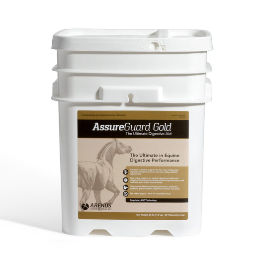 Arenus Assure Guard Gold, 16lb - 55 Servings