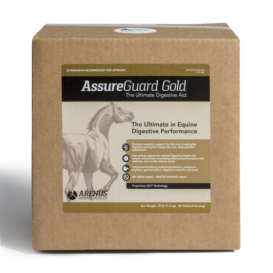 Arenus Assure Guard Gold, 16lb - 55 Servings, RFGW Packaging