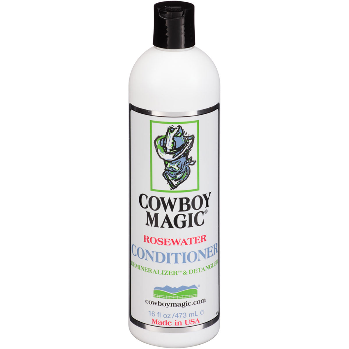 Cowboy Magic Rosewater Conditioner, Pint