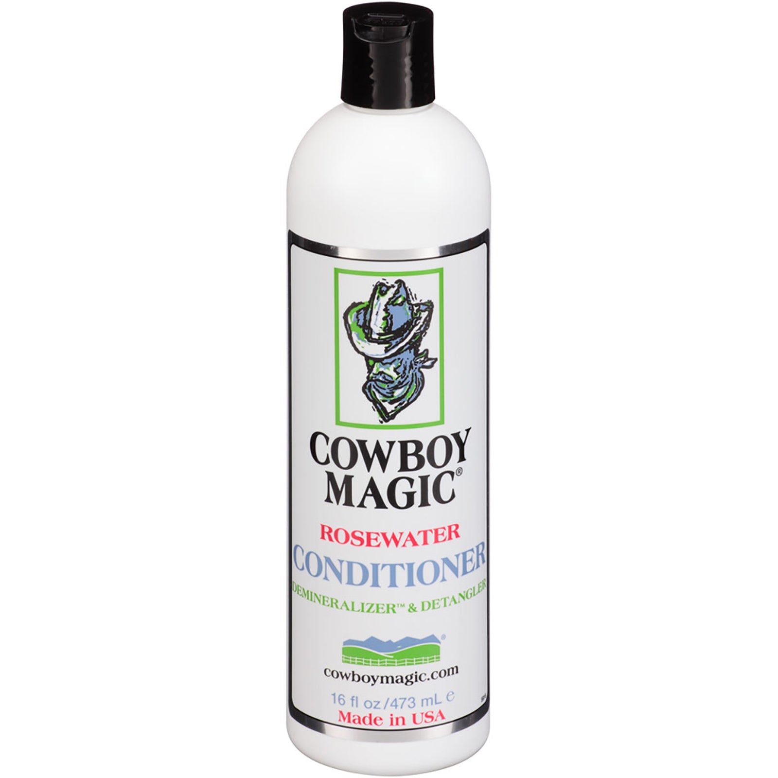 Cowboy Magic Rosewater Conditioner, Pint