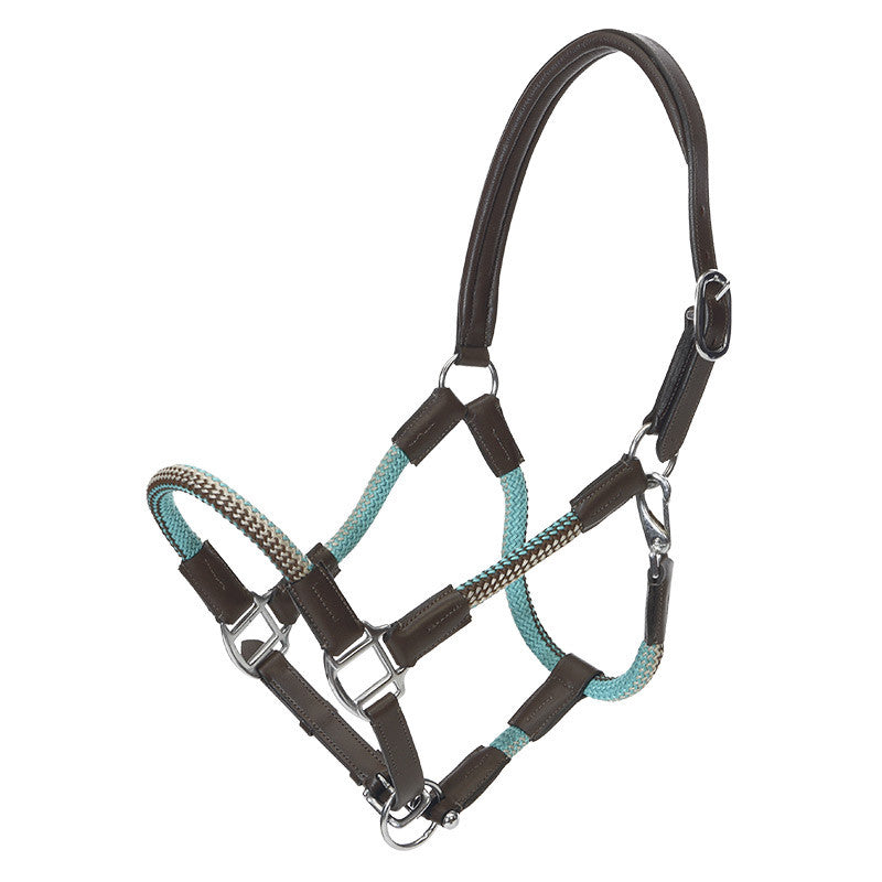 Kavalkade Cavo Rope Halter Set with Lead, New Colors