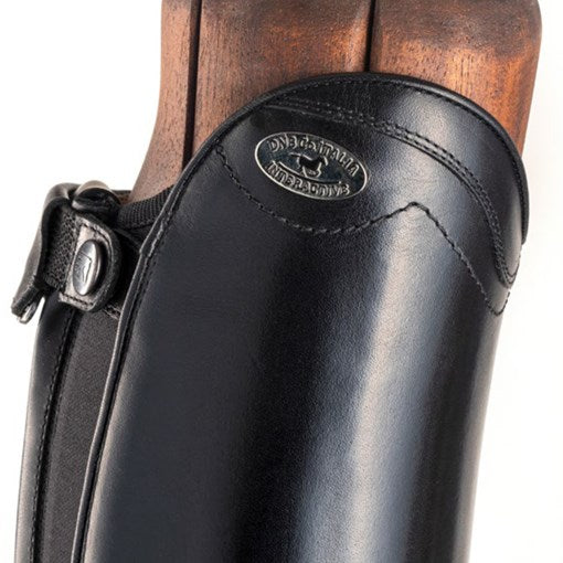 DeNiro Volare Field Boots, MC (Short Medium) Height