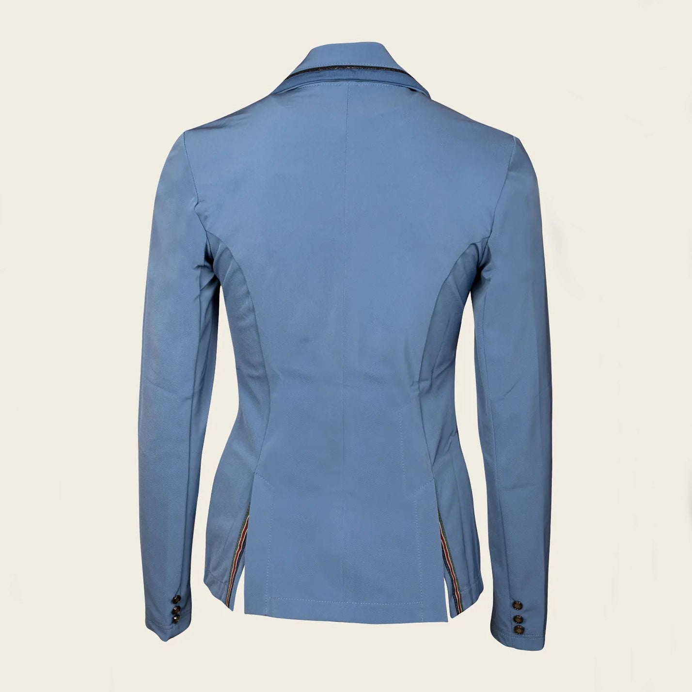 Espoir Inspire Lightweight Show Coat, Mid Blue