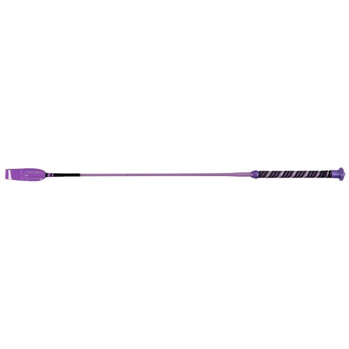 Crystal Grip Handle Crop