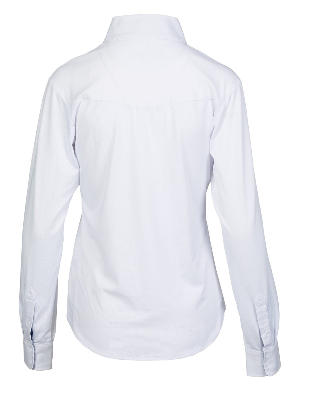 Ovation® Jorden Ladies Tech Show Shirt, Pegasus
