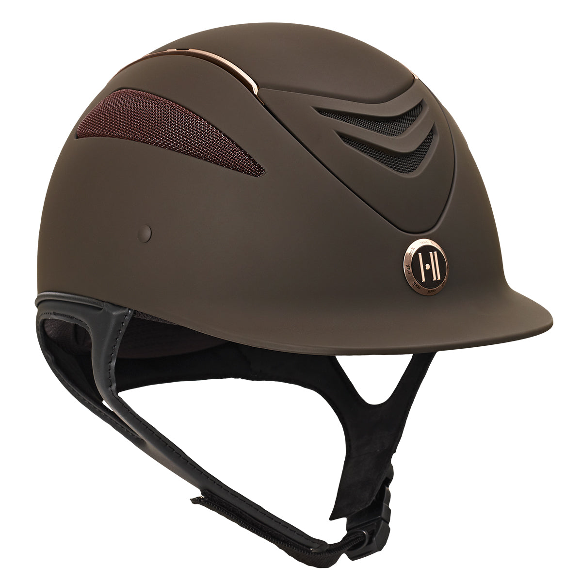 One K™ Defender Helmet, Rose Gold