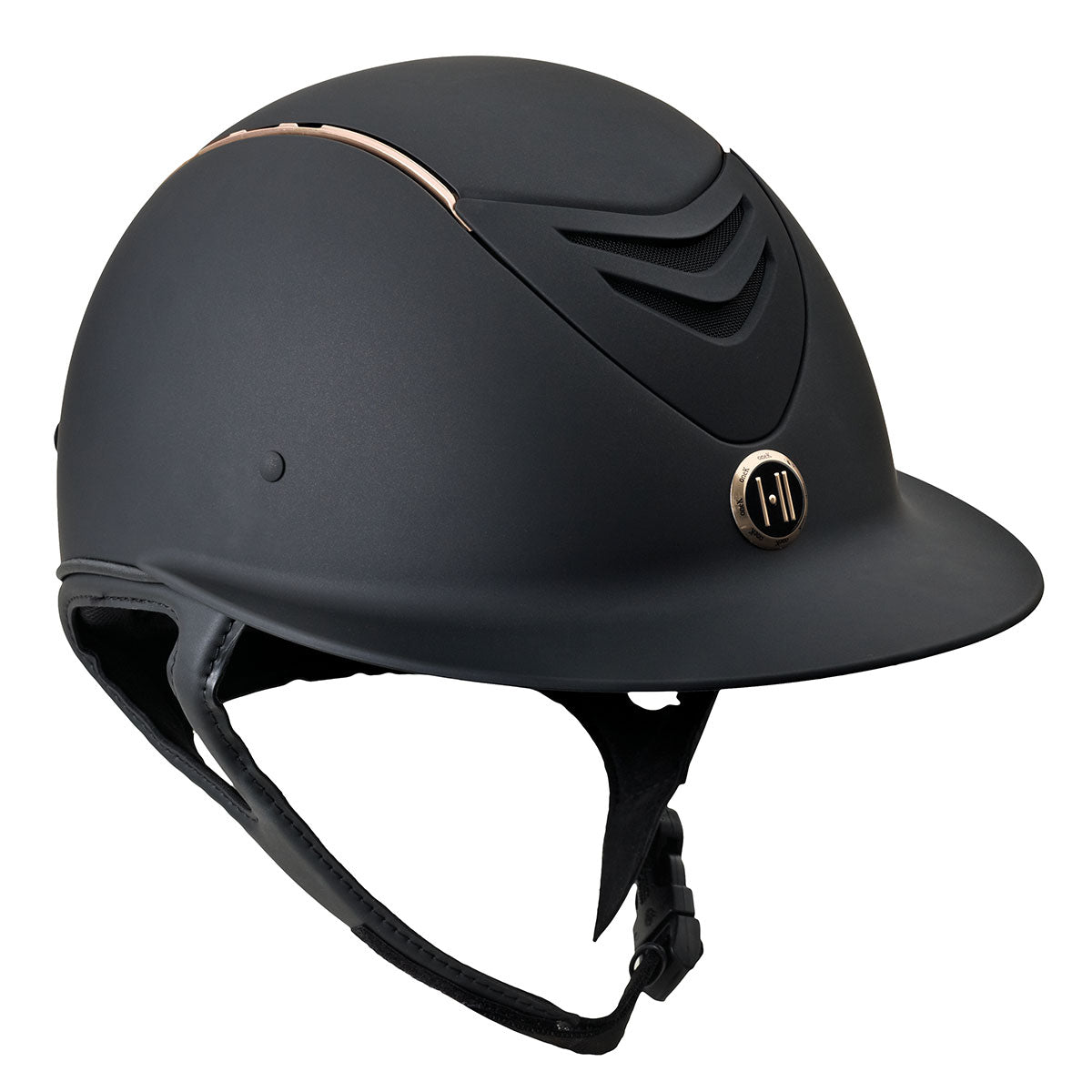 One K™ AVANCE CCS with MIPS Wide Brim Rose Gold Helmet