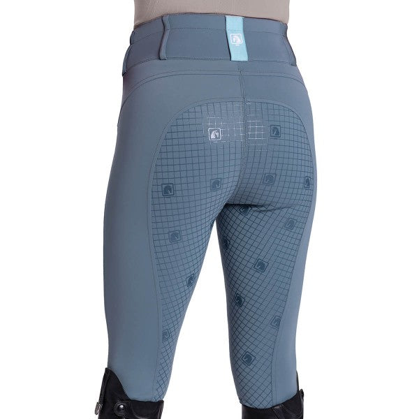 Romfh Evelyn 3 Button Full Grip Breech, Dusk Blue