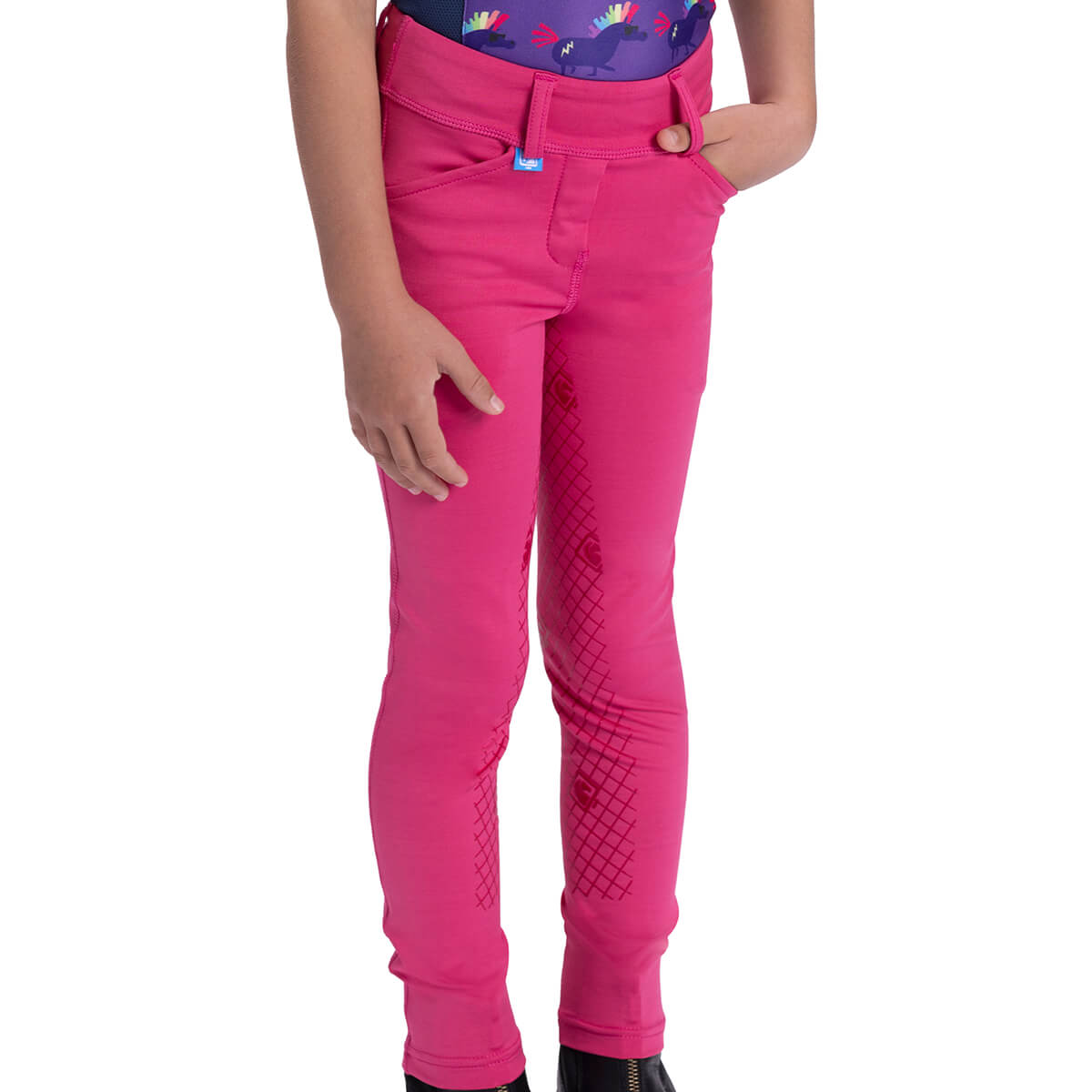 Romfh Child's Scarlett Full Grip Pull-on Tight