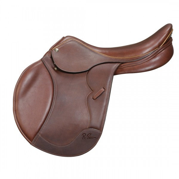 Pessoa® Gen-X3™ Saddle, Oakbark