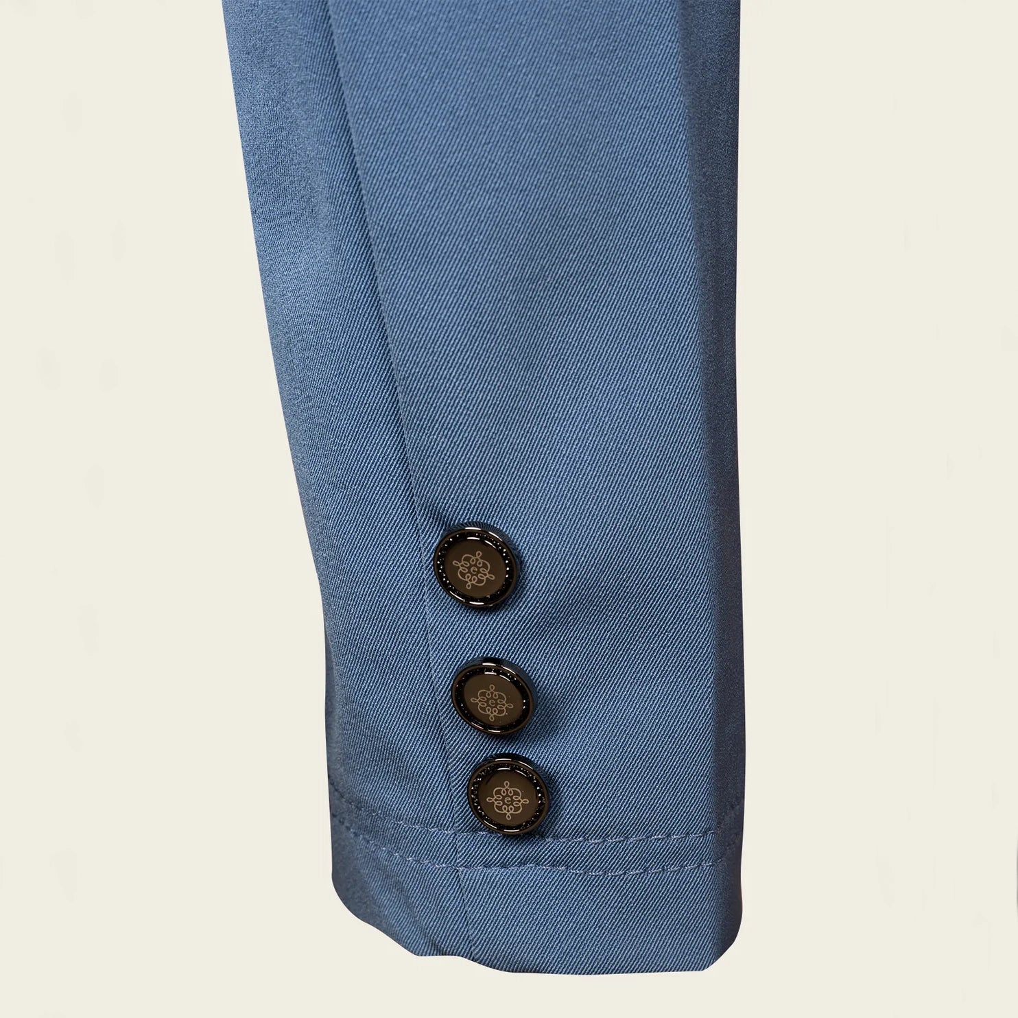 Espoir Inspire Lightweight Show Coat, Mid Blue