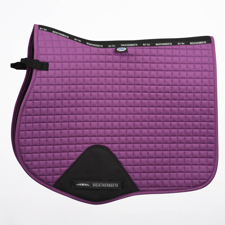 WeatherBeeta Prime All Purpose Saddle Pad, Violet