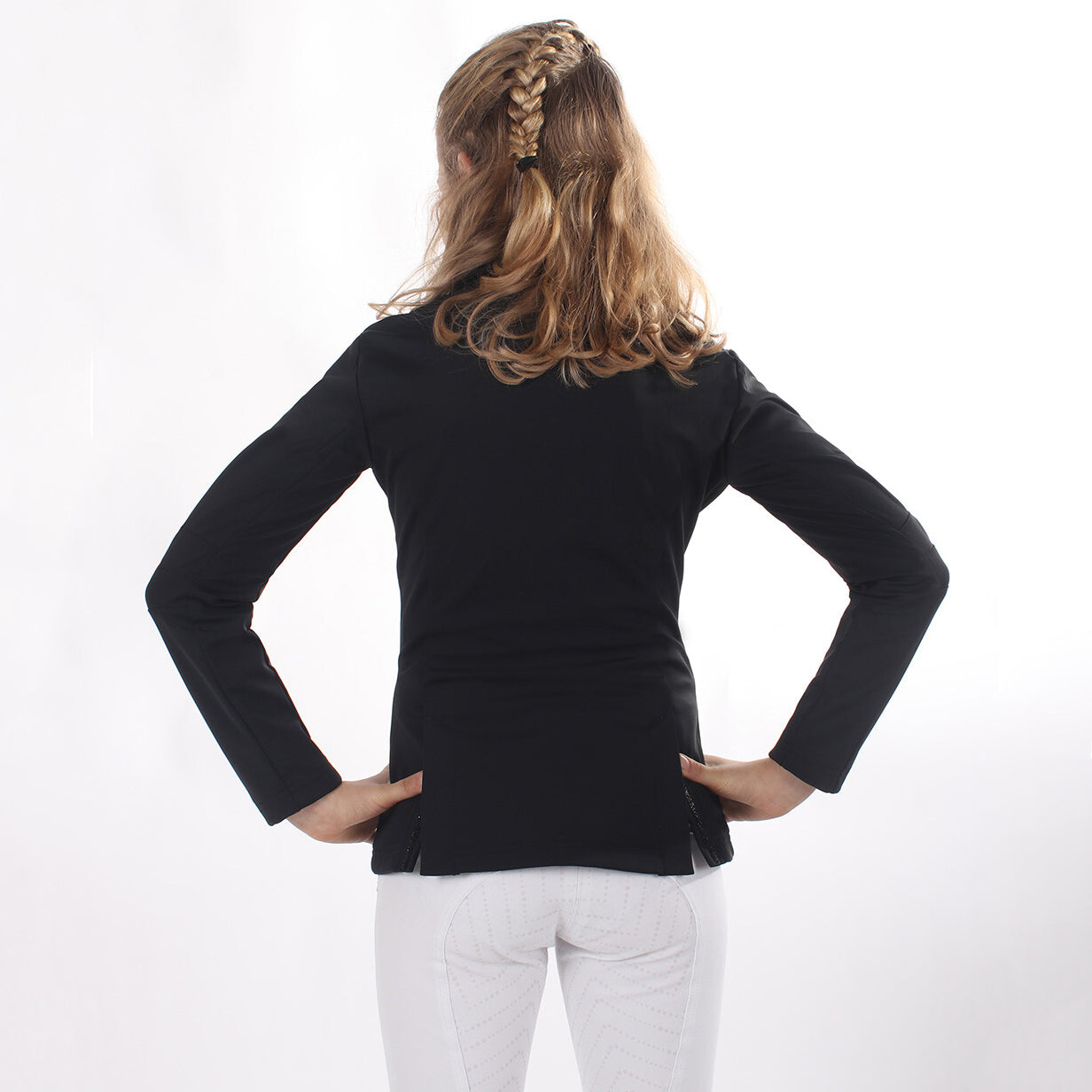 QHP Juliet Junior Competition Jacket