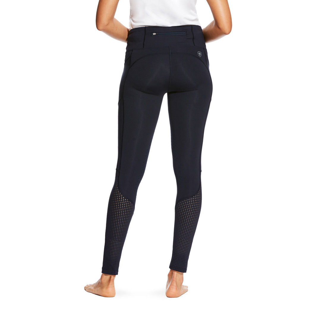 Ariat® Eos Knee Patch Tight, Navy