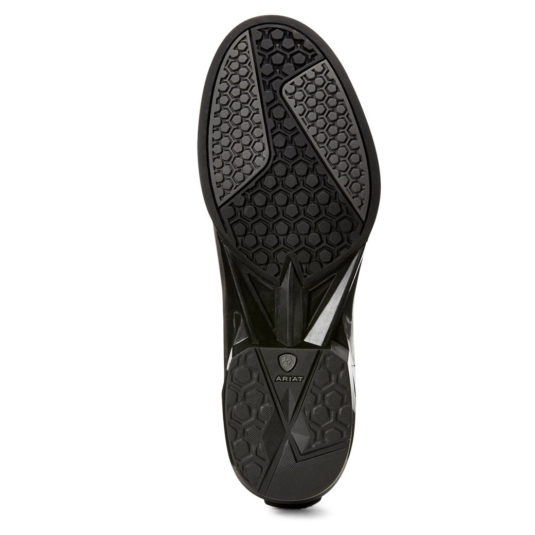 Ariat® Devon Nitro™ Zip Paddock Boot, Black