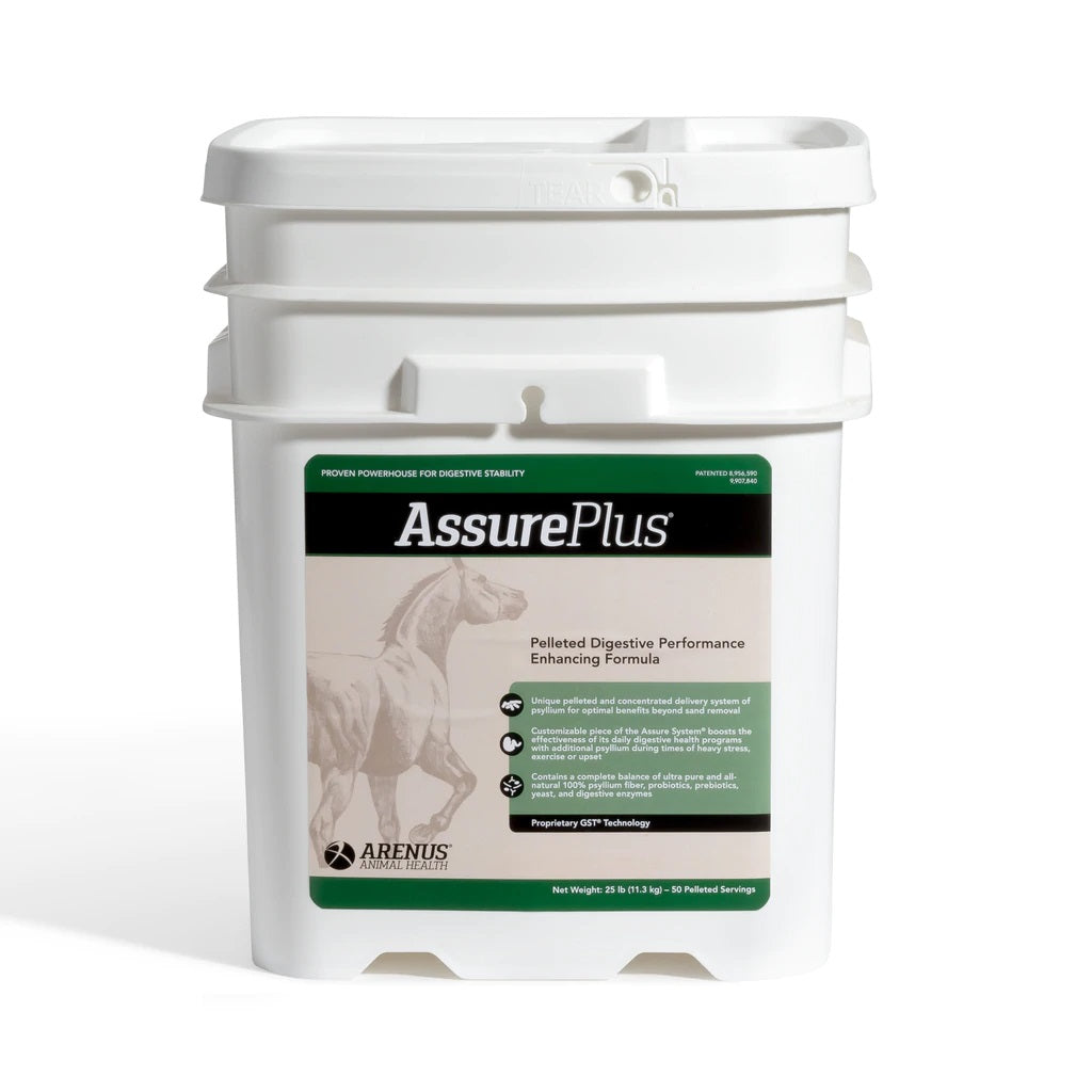 Arenus Assure Plus, 25lb - 50 Servings