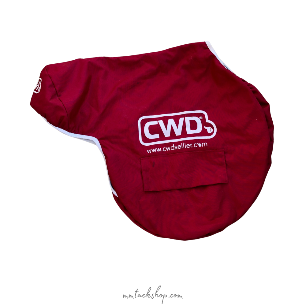Used 18" CWD SE02 PL Close Contact Saddle