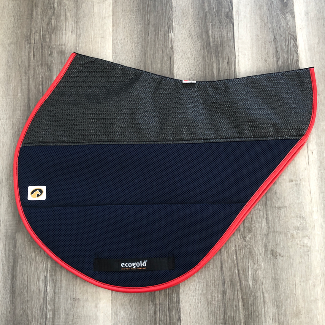 Ecogold Breeze XC Saddle Pad