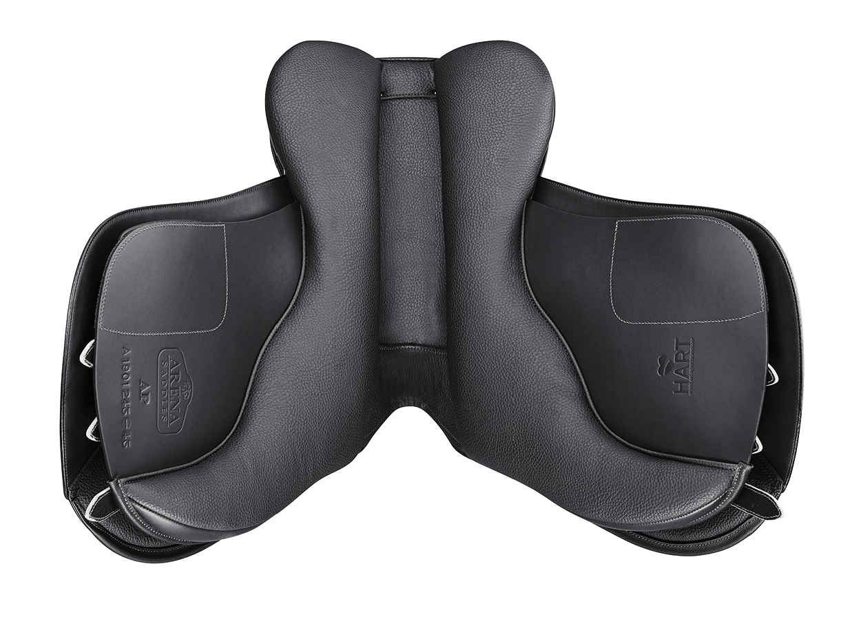 Arena All Purpose Saddle with HART