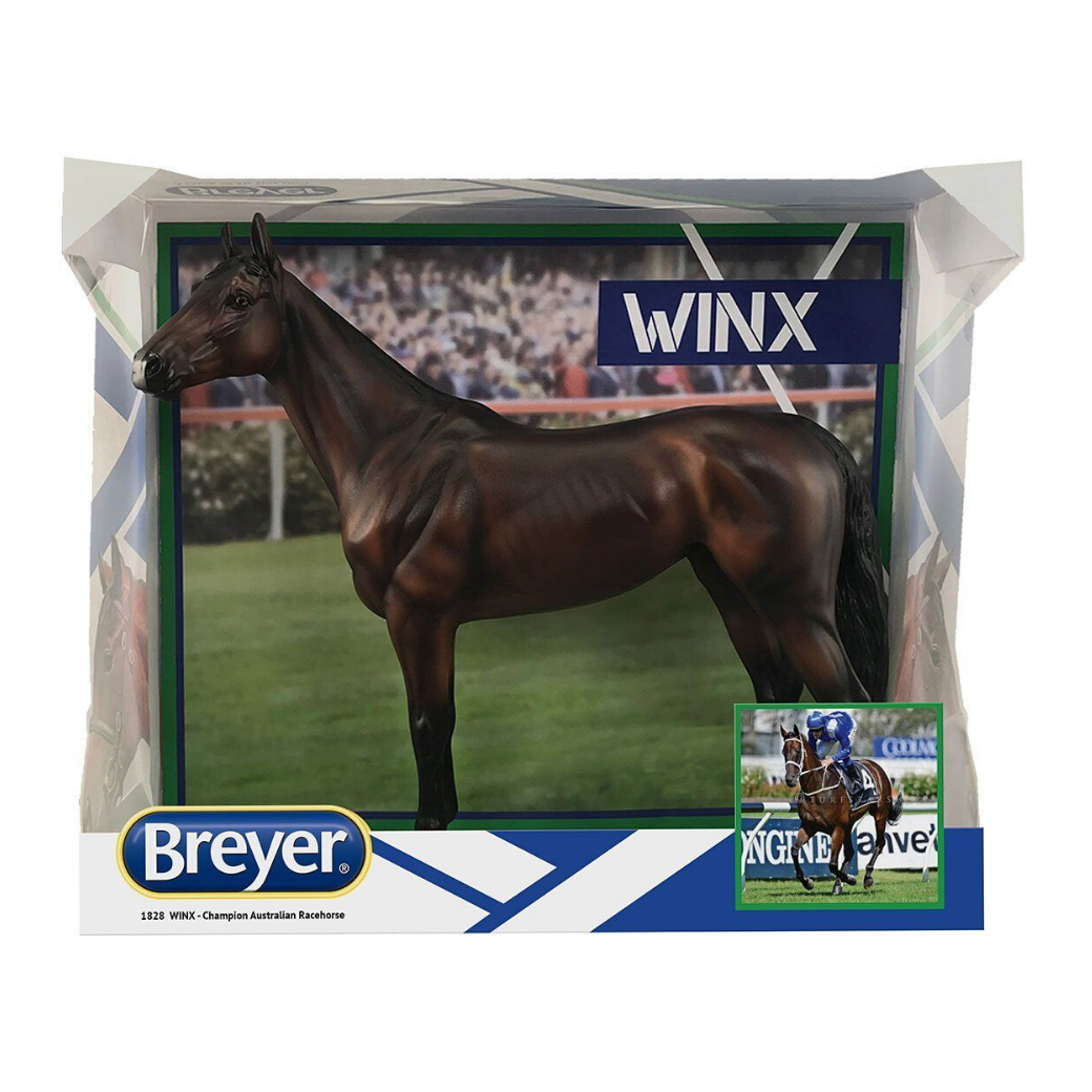 Breyer Winx, Champion Australian Racehorse