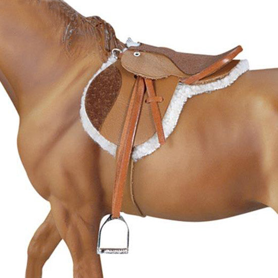 Breyer® Devon Hunt Seat Saddle