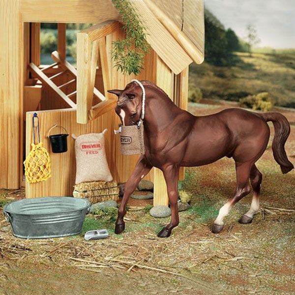 Breyer Stable Feed Set