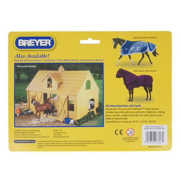 Breyer® Rambo Original Turnout Blanket