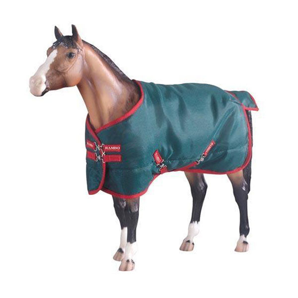 Breyer® Rambo Original Turnout Blanket