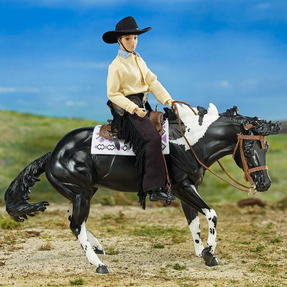 Breyer® Austin, Cowboy, 8" Figure