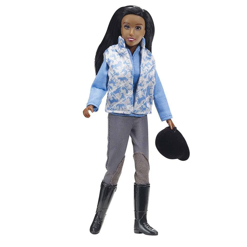 Breyer Makayla, 8" Schooling Rider